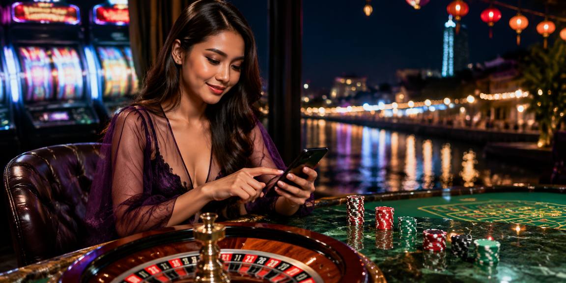 ak6468 Apa Yang Kami Tawarkan dalam Kasino Ini